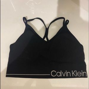 Calvin Klein Sports Bra (L)